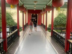 -南京中国近代史遗址博物馆(南京总统府)