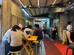 -沪西老弄堂面馆(定西路店)