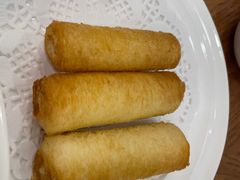 炸牛奶-富豪酒家(正大广场店)