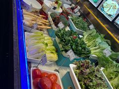 自助取餐区-湘湖大院(越王路店)