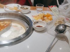 -蜀留香火锅(社会山店)