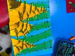 -东方童画少儿美术(莘庄体验馆)