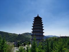 -雁门关景区