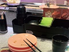 -争鲜回转寿司(金桥家乐福店)