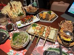 -弓二·烧鸟居酒屋(财富购物中心店)