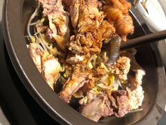 原味汽锅鸡-云海肴·汽锅鸡·云南菜(高德置地店)