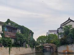 -苏州古运河游船(新市桥码头)
