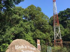 -武吉知马自然保护区