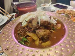 -阿拉丁新疆风味餐厅·清真(罗廊巷店)