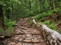 -阳台山自然风景区