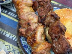 羊肝-園丁烤肉缸子肉