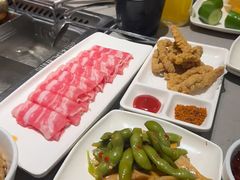 精品肥牛-海底捞火锅(吴中路店)