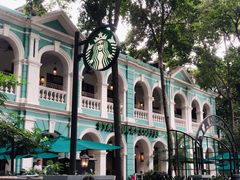 -星巴克臻选(广州沙面店)