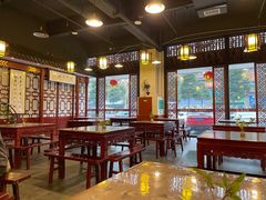 大堂-福慧缘清心素食(峨眉山前店)