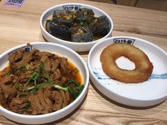-白沙肴·长沙米粉.小炒湘菜(石厦时代广场店)