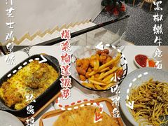 -烁先生披萨·儿童餐下午茶(河南岸店)