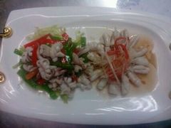 双吃墨鱼-亿尾水席(奥体中心店)