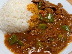 黑胡椒牛肉饭-宜家·瑞典风味餐厅(四元桥店)