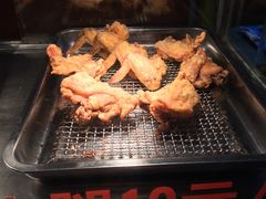 -潘太师炸鸡腿(中茵海华广场店)