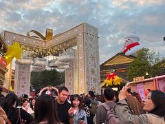 -南宁方特东盟神画