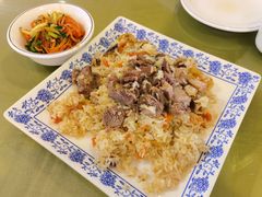 手抓饭-新疆红柳花餐厅(新洲店)