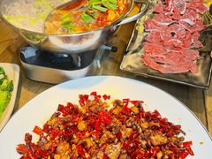 -肖四女乐山跷脚牛肉(滨江天街店)