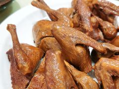 脆皮乳鸽-金时代顺风大酒店(协泰店)