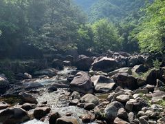 -鄣山大峡谷