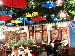 大堂-槐店王婆大虾(开发区店)