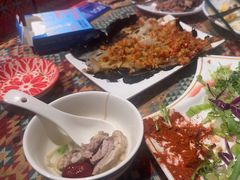 -羊巴道新疆菜·清真(上梅林店)