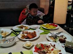 -韶关风度华美达广场酒店自助餐厅