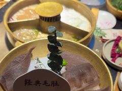 -巴奴毛肚火锅(广益哥伦布店)