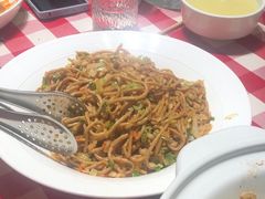 酸菜炒莜面-西贝莜面村(近铁城市广场店)