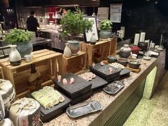 -上海锦江汤臣洲际大酒店壹阶层