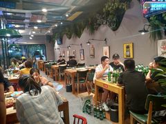 大堂-阿记烧烤(大兴新区店)