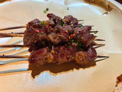 -水浒烤肉(国贸店)