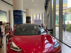 -TESLA 特斯拉(广州天环广场体验店)
