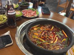 -黔有有贵州酸汤夺夺粉火锅(五味十字店)