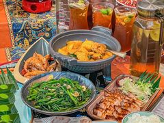 -马来西亚肉骨茶汤·招牌螃蟹·烧鸡·呷喱吧吧(海上世界店)