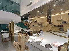大堂-飞行喵MR PILOT|猫舍·猫咖(静安大融城店)