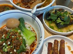 -白沙肴·长沙米粉.小炒湘菜(石厦时代广场店)