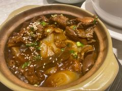 -广州天河合景福朋喜来登酒店 · 聚味轩中餐厅