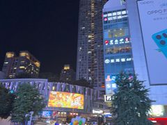 -观音桥步行街