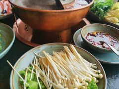 -老墙根涮肉·铜锅鲜羊肉(良乡店)