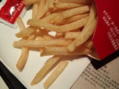 薯条-麦当劳(中唱大厦店)