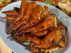 -黄亚华小食店(Jalan Alor)