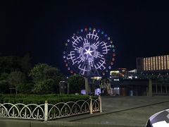 -琴岛之星摩天轮