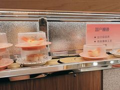 -争鲜回转寿司(太阳宫凯德SURPER店)