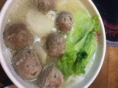 -牛a潮汕鲜牛肉粿条(天河北店)