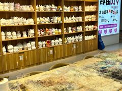-郑在DIY·潮玩银饰绘画手作(中央大道旗舰店)